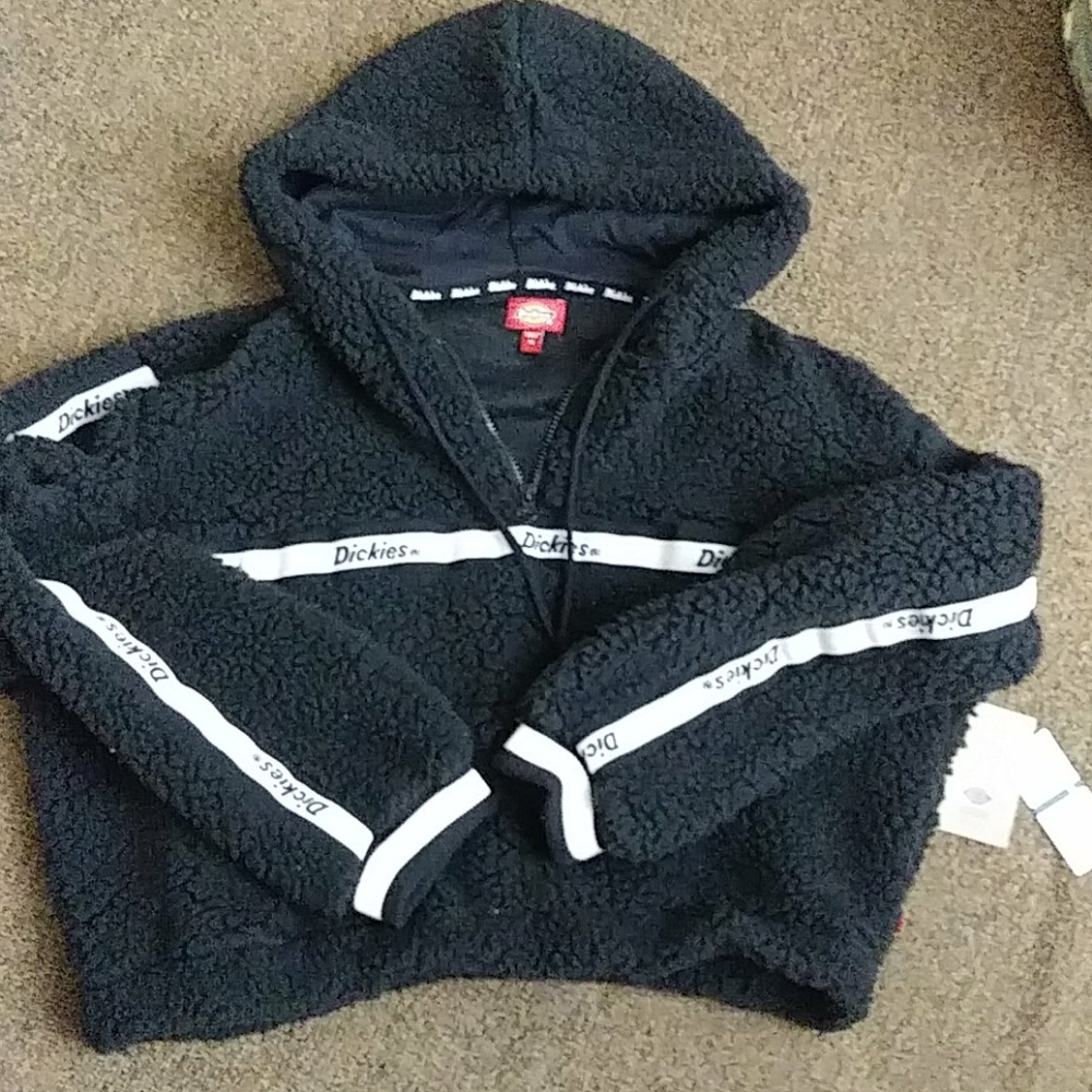 Dickies logo hoodie junior XL